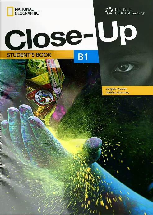 CLOSE-UP B1 Student's Book with DVD