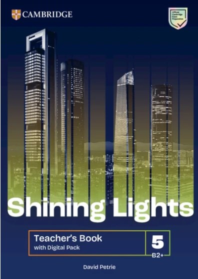 SHINING LIGHTS 5 Teacher's Book with Digital Pack