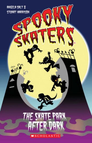 SPOOKY SKATERS: THE SKATE PARK AFTER DARK (SCHOLASTIC ELT READERS, BEGINNER) Book + Audio CD