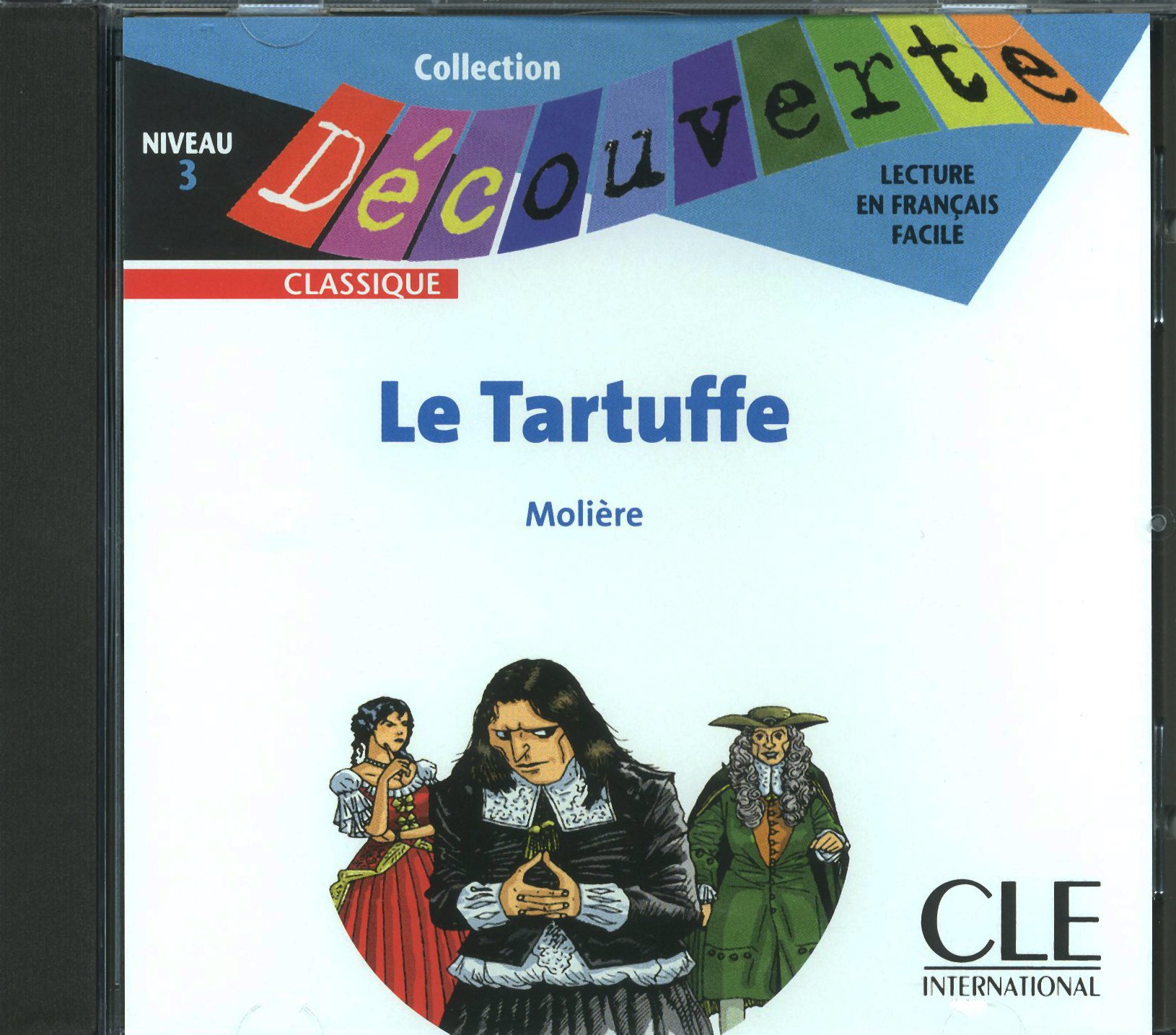 DECOUVERTE 3 TARTUFFE CD