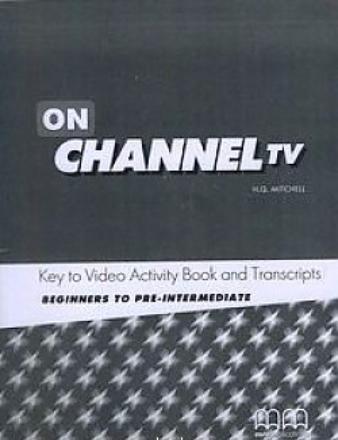 ON CHANNEL TV Teacher's Guide 