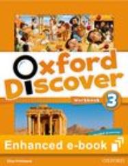 OXFORD DISCOVER 3 WB eBook $ *