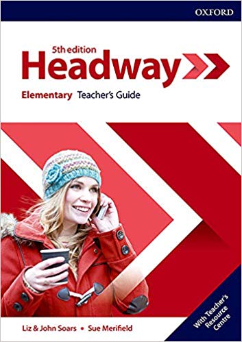 HEADWAY 5TH ED ELEMENTARY Teacher's Book + Teacher's Resource Centre