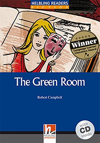 GREEN ROOM, THE (HELBLING READERS BLUE, FICTION, LEVEL 4) Book + Audio CD