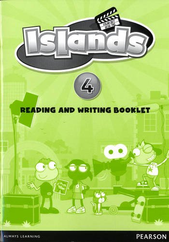 ISLANDS 4 Reading and Writing Booklet