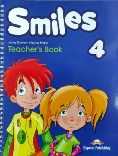 SMILES 4 Teachers book