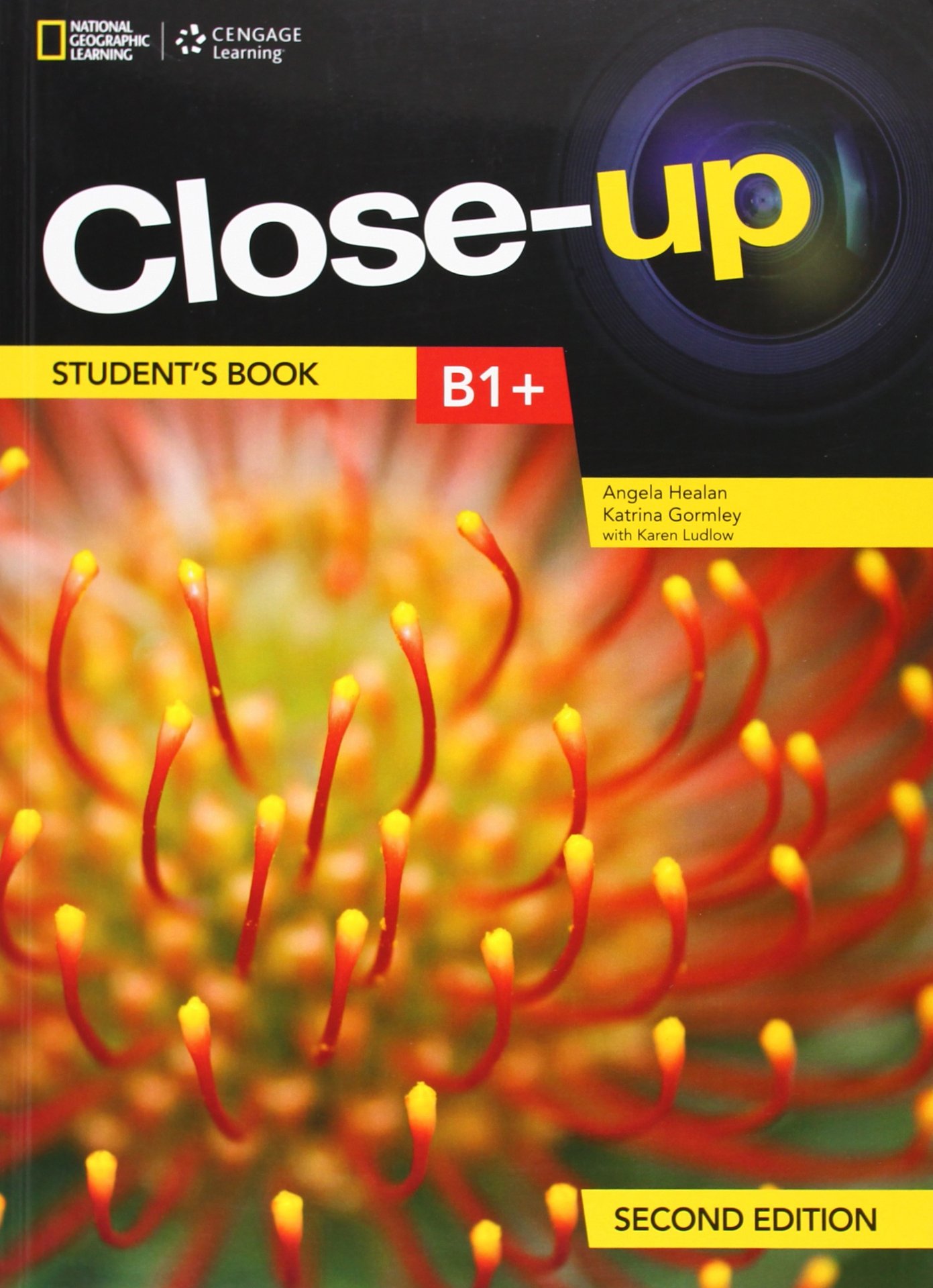 CLOSE-UP 2ND EDITION B1+ Student's Book + Online Student Zone + DVD eBook (HTML)
