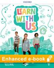 LEARN WITH US 6 OLB eBook Activity Book