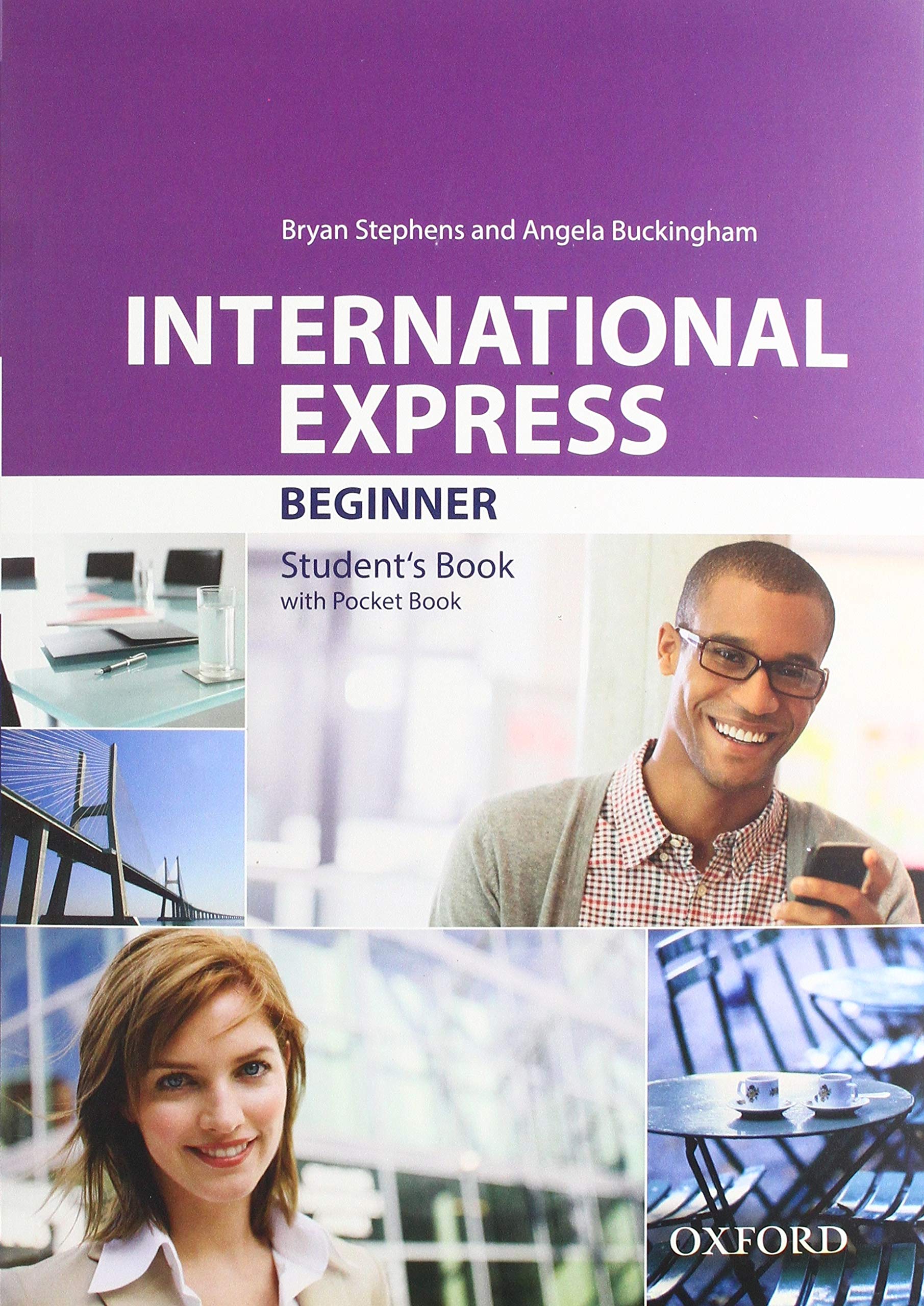 INTERNATIONAL EXPRESS BEGINNER 3rd ED Student's Book + Pocket Book