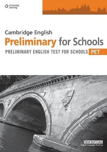 Cambridge PET For Schools Practice Tests Teachers Book