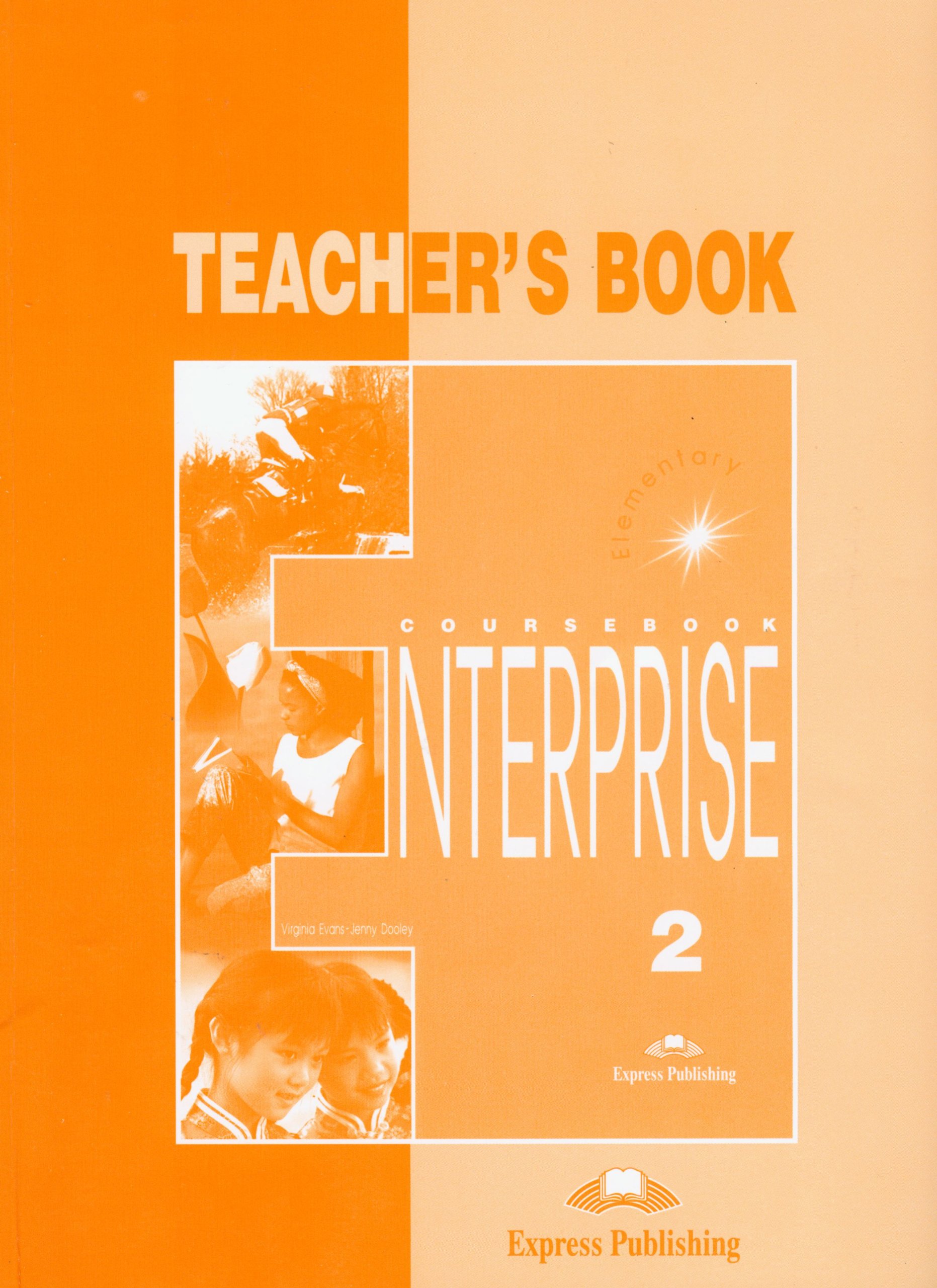 ENTERPRISE 2 Teacher's Book