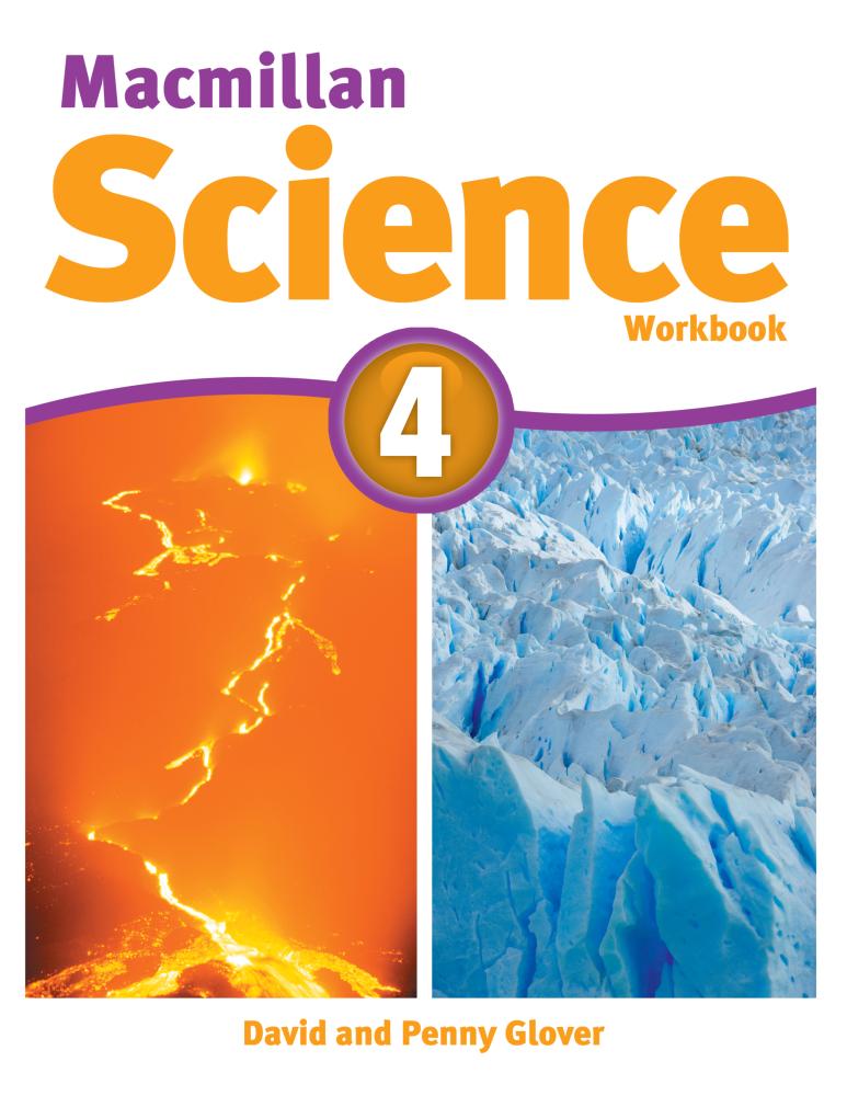 MACMILLAN SCIENCE 4 Workbook