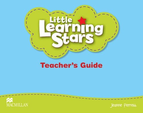 LITTLE LEARNING STARS Teacher's Guide
