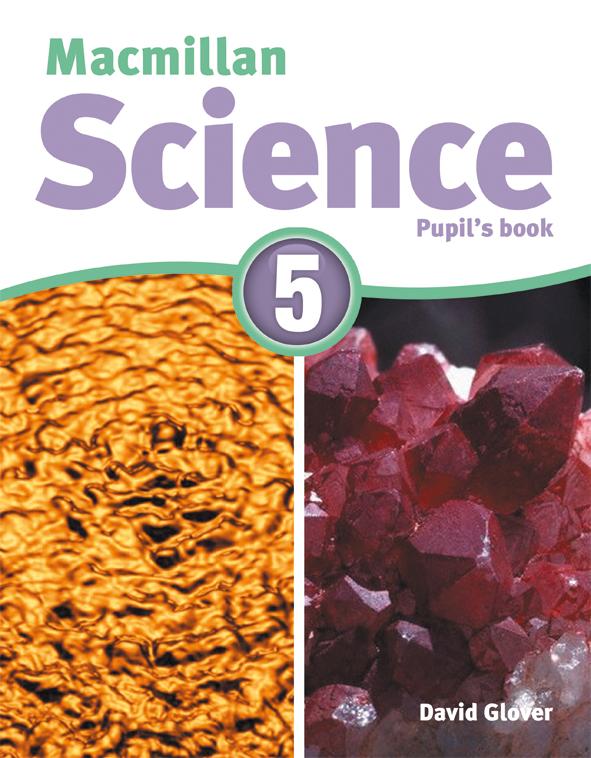MACMILLAN SCIENCE 5 Pupil's Book + eBook Pack
