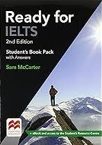 READY FOR IELTS 2ED Student's Book without Key + eBook + Student's Resource Centre