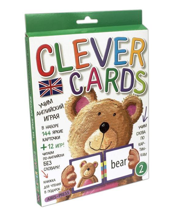 CLEVER CARDS LEVEL 2