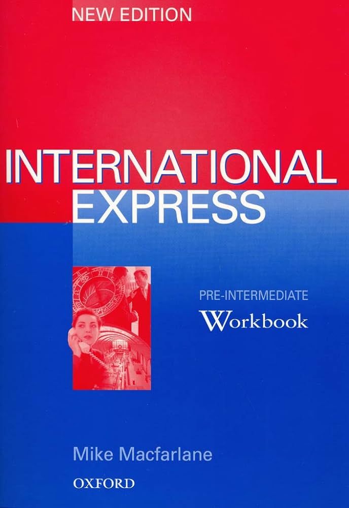 INTERNATIONAL EXPRESS PRE-INTERMEDIATE NEW Workbook 