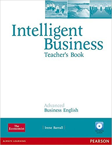 INTELLIGENT BUSINESS ADVANCED Teacher's Book + Test Master Multi-ROM