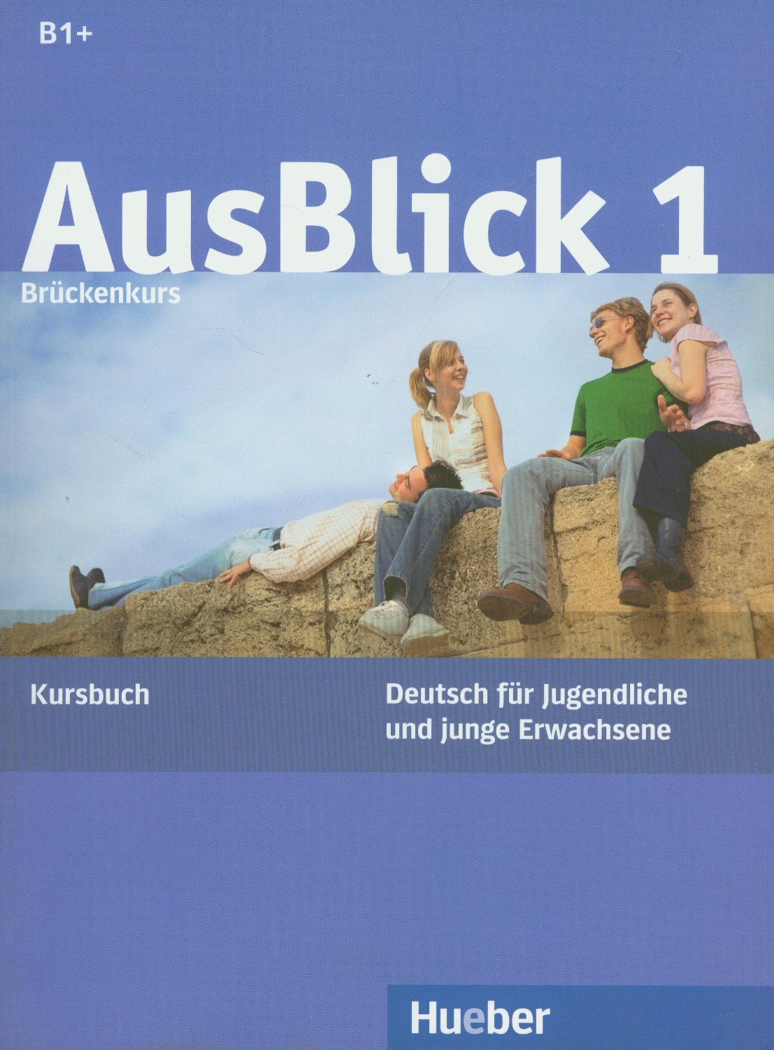 AUSBLICK 1 Kursbuch