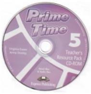 PRIME TIME 5 Teacher's Resource Pack (CD-ROM)