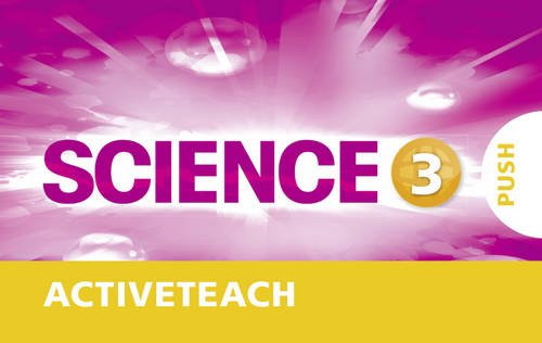 BIG SCIENCE 3 Active Teach 