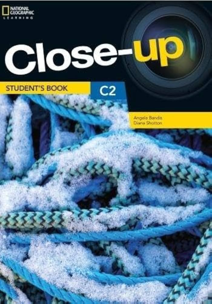 CLOSE-UP 3RD EDITION C2 Student's Book with Online Practice and Student's eBook