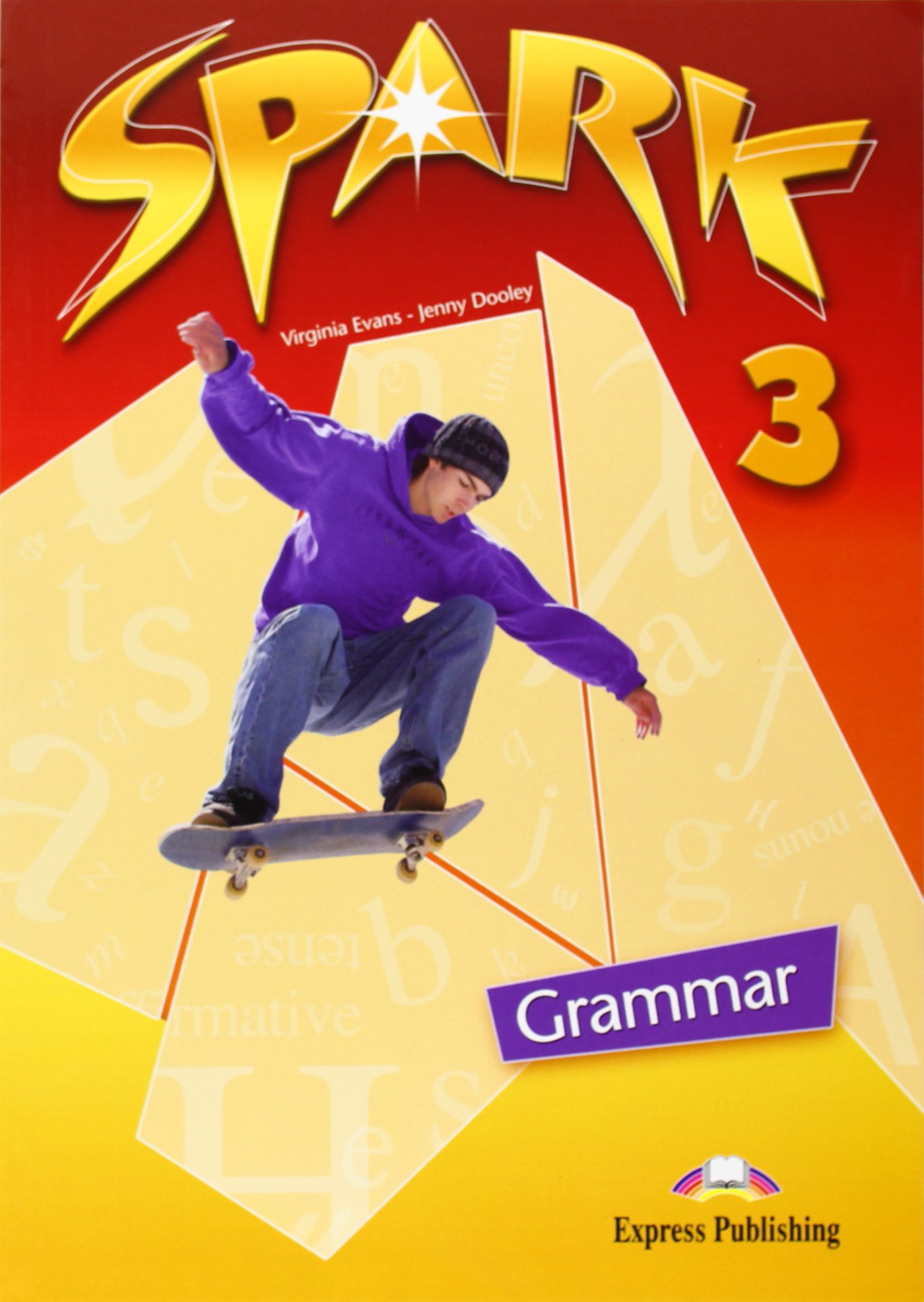 SPARK 3 (MONSTERTRACKER) Grammar Book