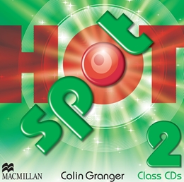 HOT SPOT 2 Class Audio CD (x2)