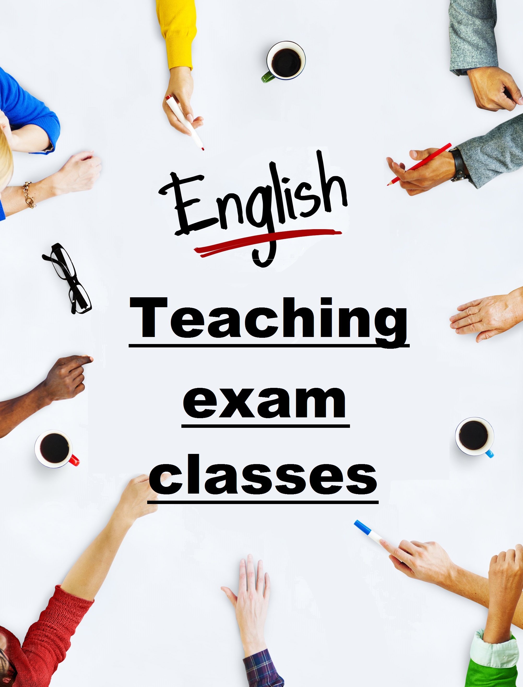 Запись вебинара "Teaching exam classes: How to achieve the desired success"