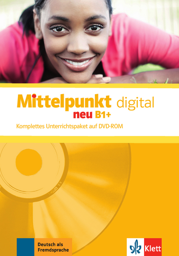 MITTELPUNKT NEU B1+ digital DVD-ROM