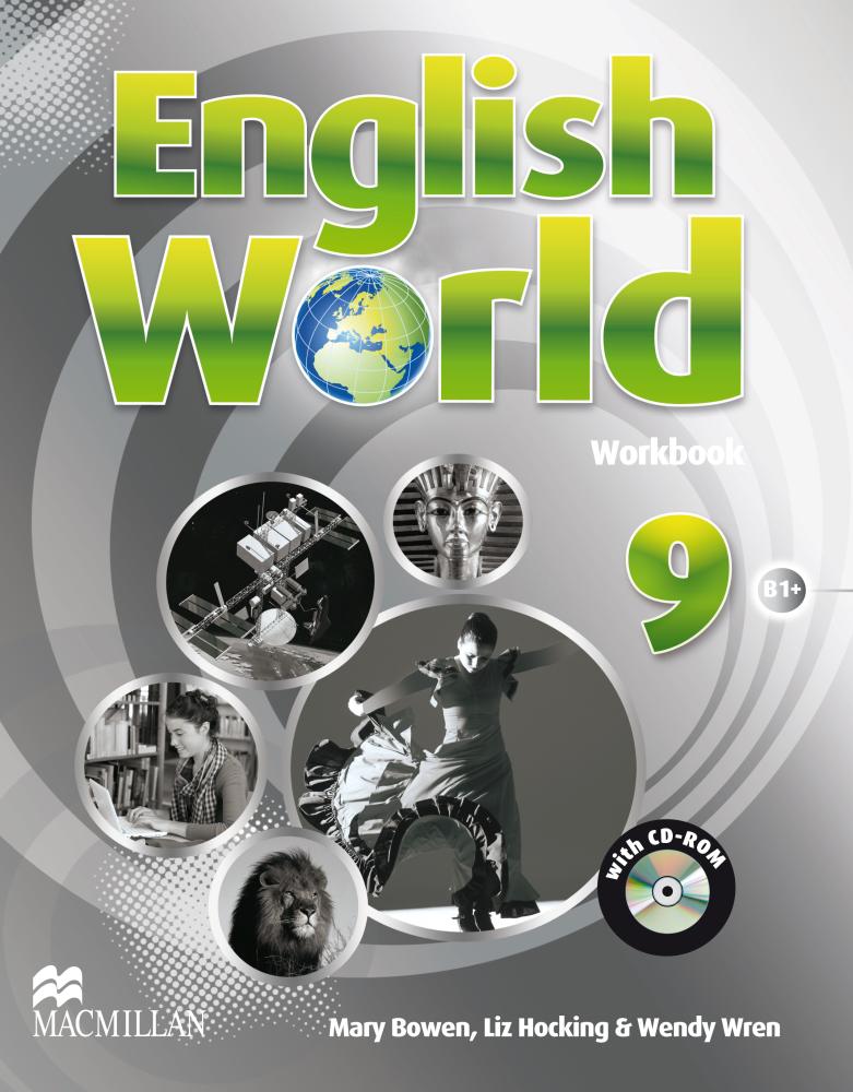 ENGLISH WORLD 9 Workbook + CD-ROM