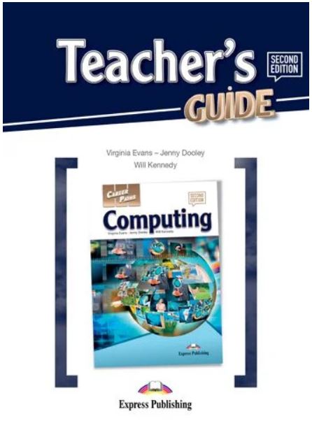 COMPUTING Second Edition (CAREER PATHS) Teacher's Book
