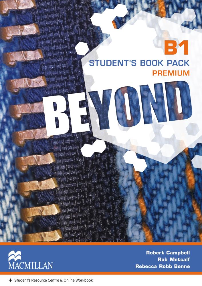BEYOND B1 Student's Book Premium Pack