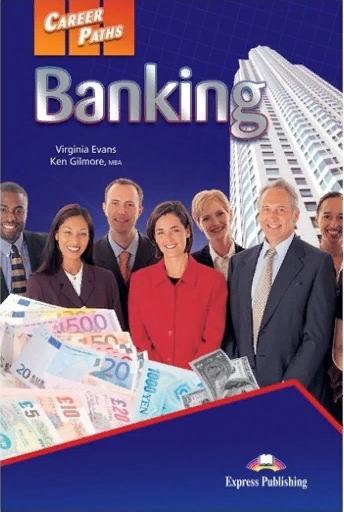 BANKING (CAREER PATHS) Student's Book with digibook app