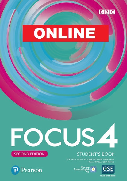 FOCUS 2ND EDITION 4 Student’s eBook