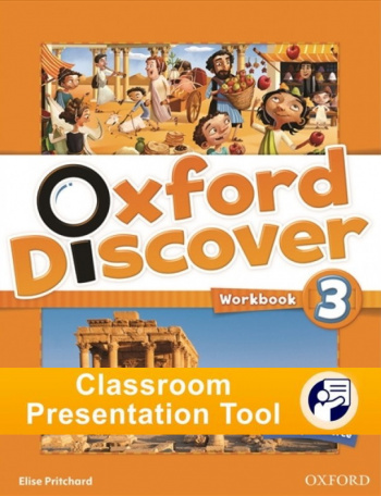 OXFORD DISCOVER 3 WB CPT CODE GEN