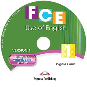 FCE USE OF ENGLISH 1 Interactive Whiteboard Software