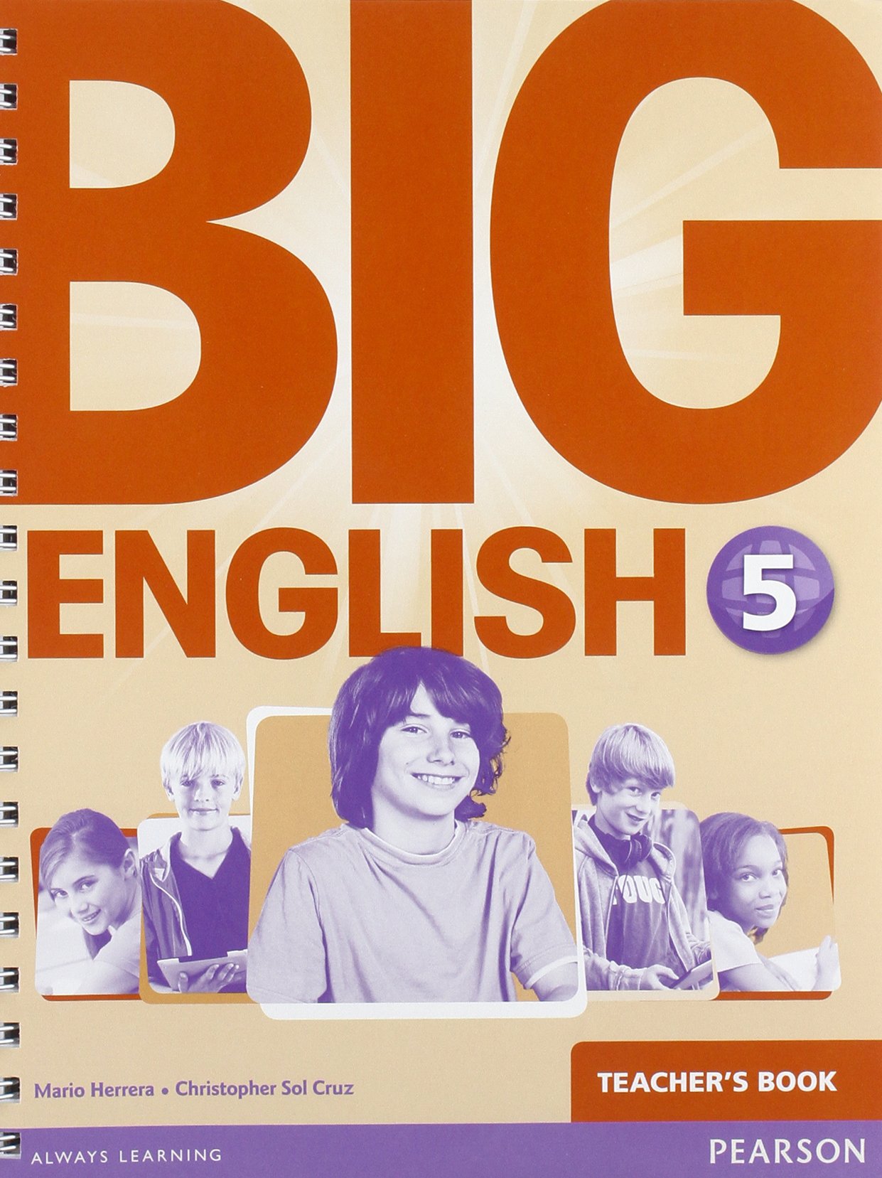 BIG ENGLISH 5 Teacher's Book