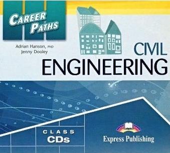 CIVIL ENGINEERING (CAREER PATHS) Audio CDs