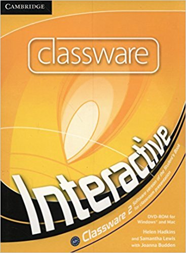 INTERACTIVE 2 Classware DVD-Rom