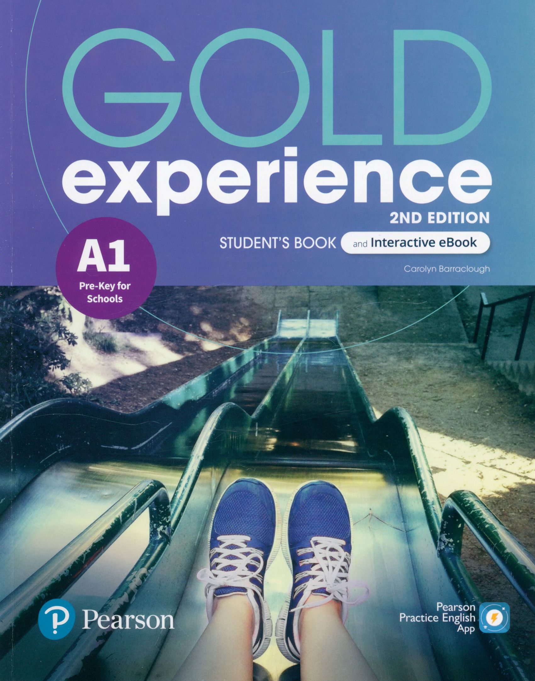 GOLD EXPERIENCE 2ND EDITION A1 Student's Book + eBook