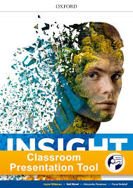 INSIGHT 2ND EDITION PRE-INTERMEDIATE Code Student's Book Classroom Presentation Tool