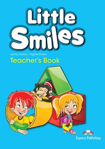 LITTLE SMILES Teachers book