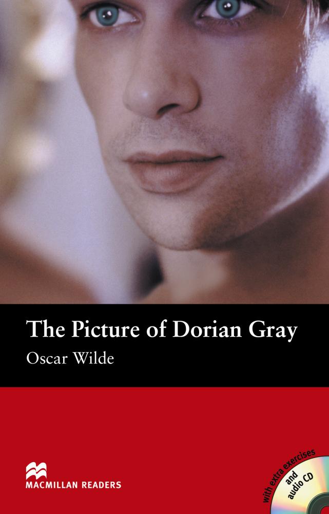 PICTURE OF DORIAN GRAY, THE (MACMILLAN READERS, ELEMENTARY) Book + Audio CD