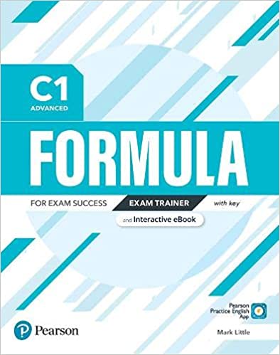 FORMULA C1 Advanced. Exam Trainer with key with student online resources + App + eBook