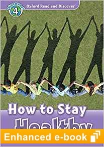 OXF RAD 4 HOW TO STAY HEALTHY eBook $ *