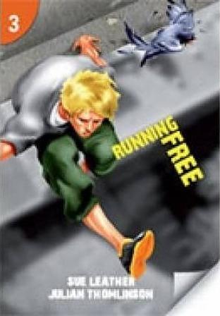 RUNNING FREE (PAGE TURNERS, LEVEL 3) Book