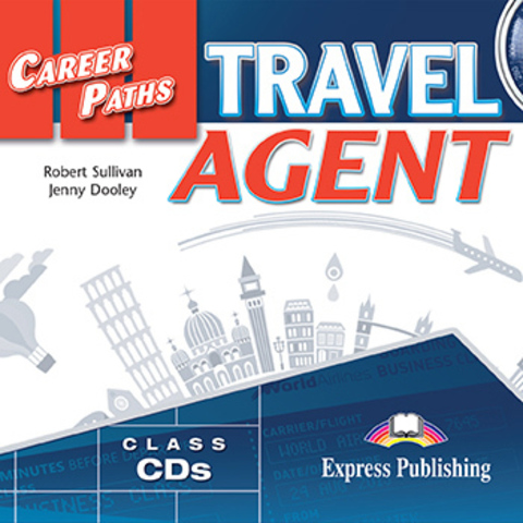 TRAVEL AGENT (CAREER PATHS) Audio CDs (Set Of 2)