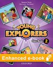 YOUNG EXPLORERS 2 CB eBook *