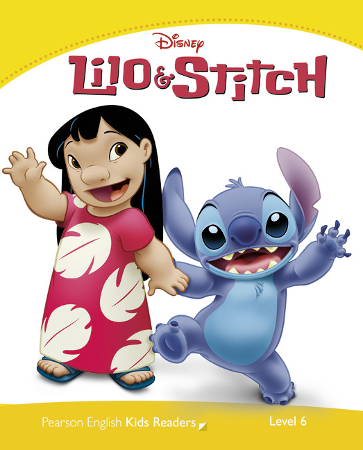 LILO AND STITCH (PENGUIN KIDS, LEVEL 6) Book